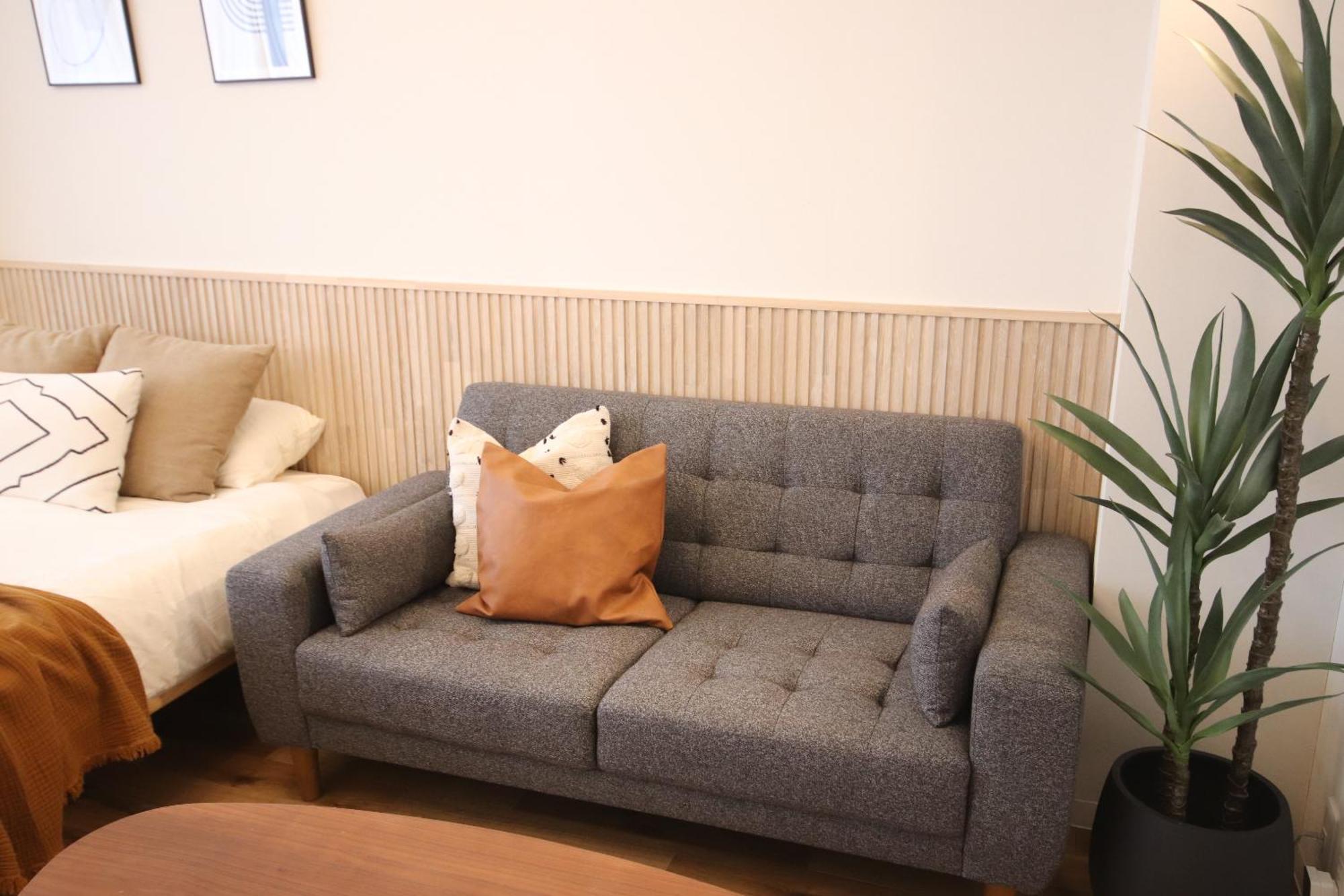 Togoshi 568 Stay Togoshi Ginza Токио Номер фото