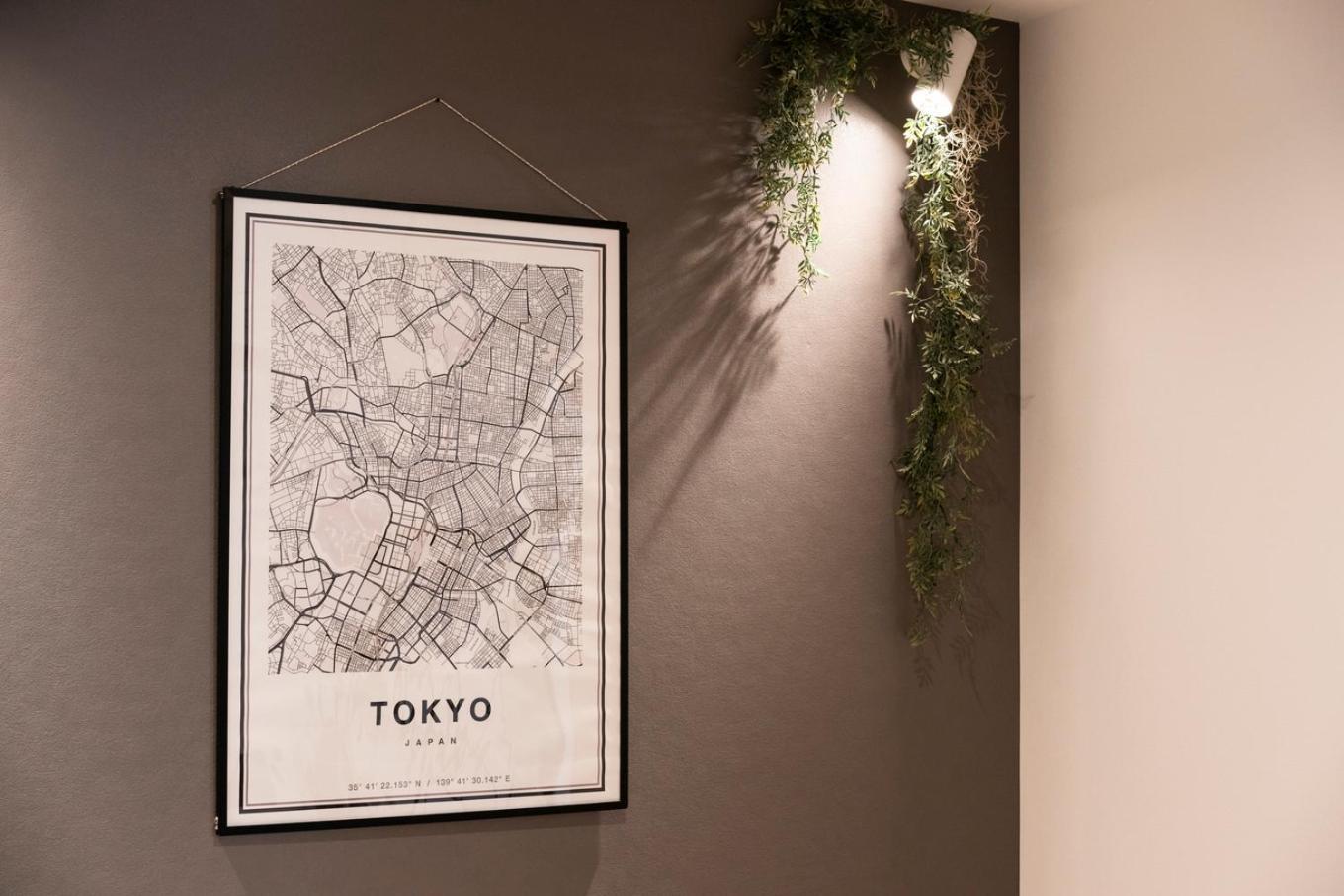 Togoshi 568 Stay Togoshi Ginza Токио Номер фото